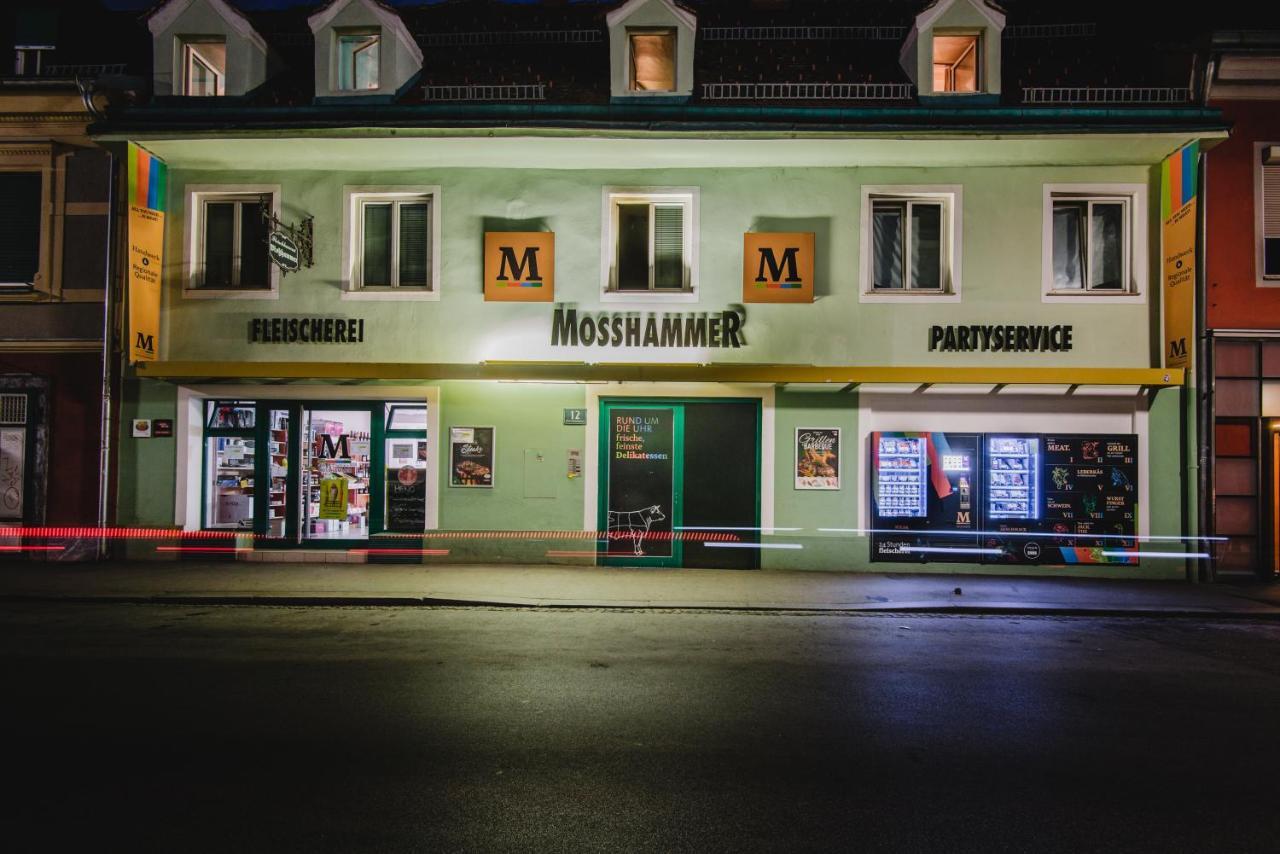 Gaestehaus Mosshammer Graz Zewnętrze zdjęcie