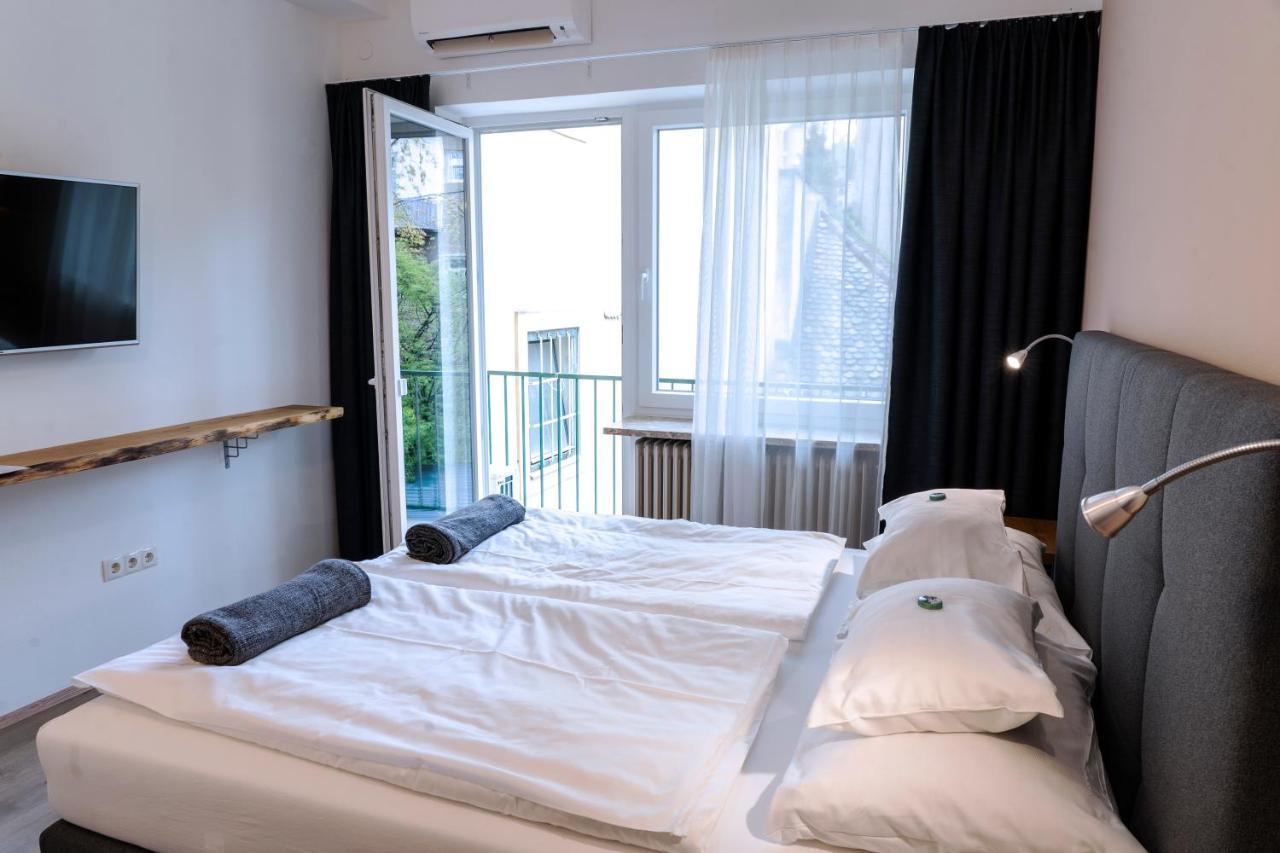 Gaestehaus Mosshammer Graz Zewnętrze zdjęcie