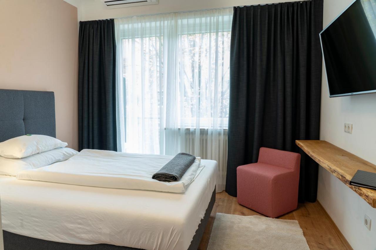 Gaestehaus Mosshammer Graz Zewnętrze zdjęcie