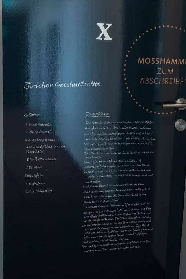 Gaestehaus Mosshammer Graz Zewnętrze zdjęcie