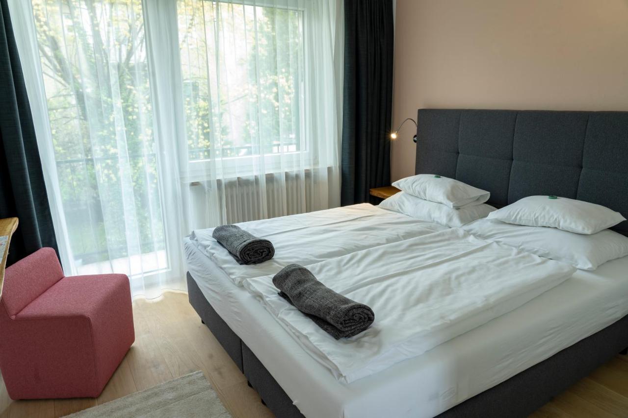 Gaestehaus Mosshammer Graz Zewnętrze zdjęcie