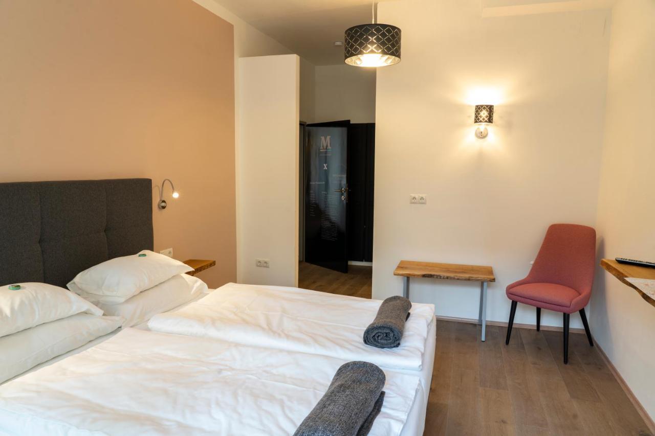 Gaestehaus Mosshammer Graz Zewnętrze zdjęcie